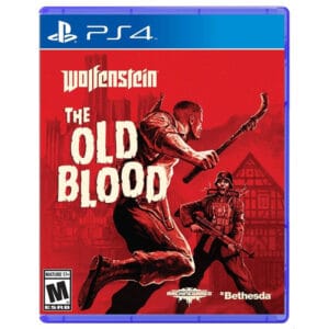 Jogo Wolfenstein: The Old Blood - PS4