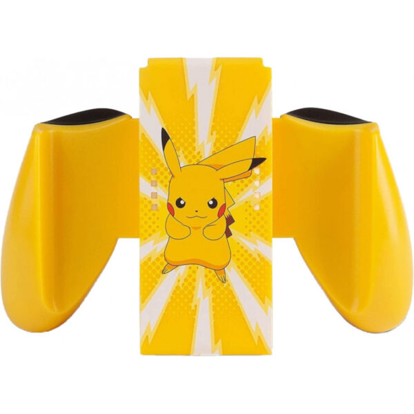 Joy-con Comfort Grip Pokémon Para Nintendo Switch