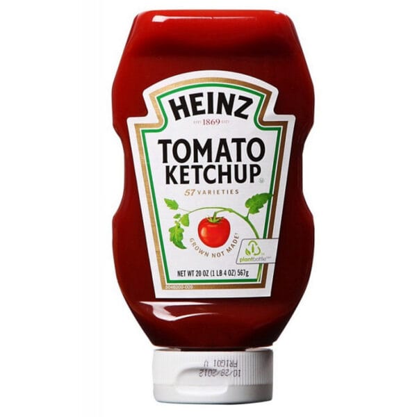 Ketchup Heinz Tomato ketchup 567g