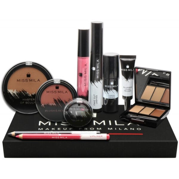 Kit 2 Miss Mila (10 Unidades) Ref. 2480787