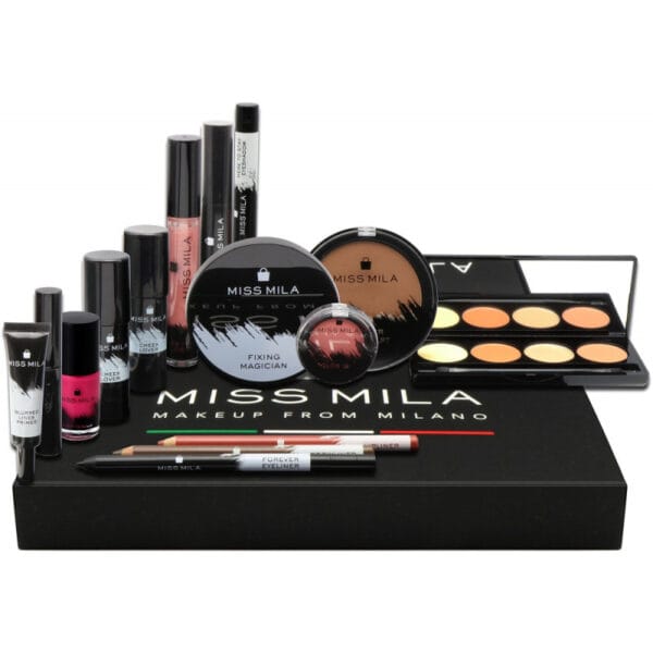 Kit 3 Miss Mila (15 Unidades) Ref. 2480794