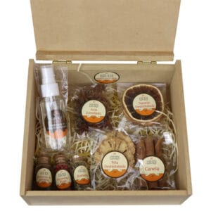 Kit 7 Essências para Gin Tonic