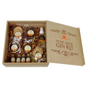 Kit 9 Essências para Gin Tonic