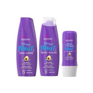 Kit Aussie Shampoo + Condicionador x 2