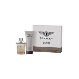 Kit Bentley Infinite Intense EDT 100mL + Body Shower 200mL Masculino
