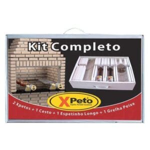 Kit Completo Xpeto 4x1 110V