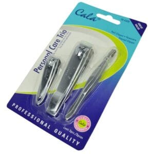 Kit Corta Unhas Cala Personal Care Trio 70-430B