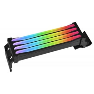 Kit de Iluminacao de Memoria Thermaltake Pacific R1 Plus DDR4 RGB