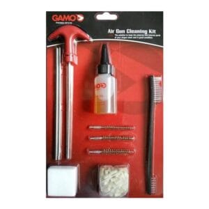 Kit de Limpeza Gamo Air Gun Cleaning 6212460CP