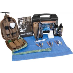 Kit de Limpeza M-Pro 7 Advanced Small Arms 070-1508