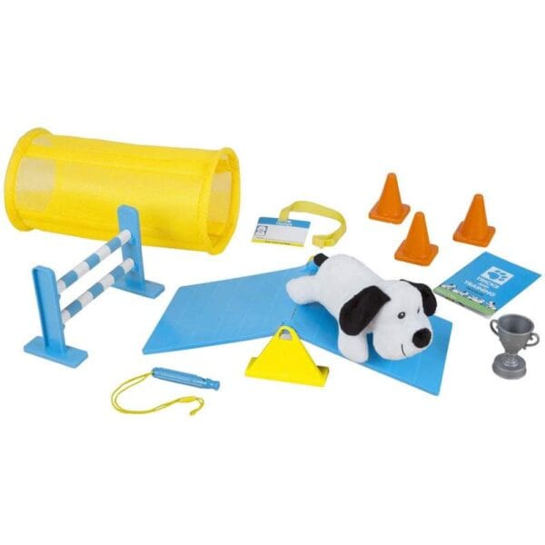 Kit de Treinamento para Cachorro Melissa & Doug - 8540 - (12 Peças)