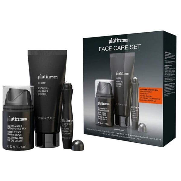 Kit Être Belle Platin men Face Care