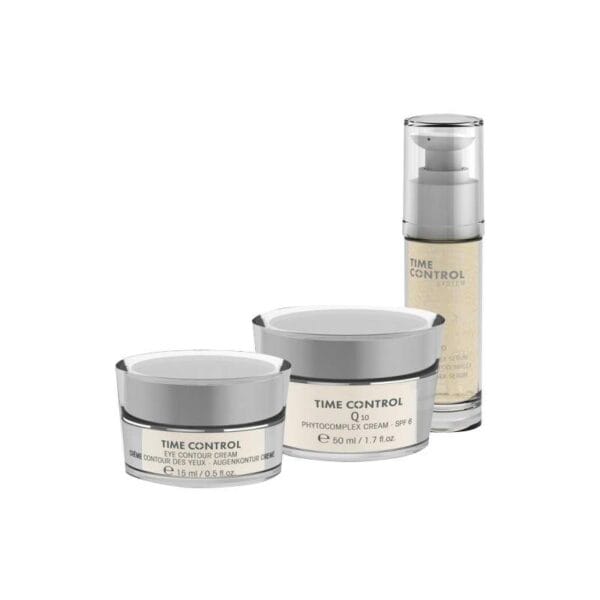 Kit Être Belle Time Control Anti Anging Beauty Care