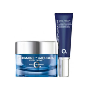 Kit Germaine de Capuccini Excel Therapy O2 Pollution - 200mL