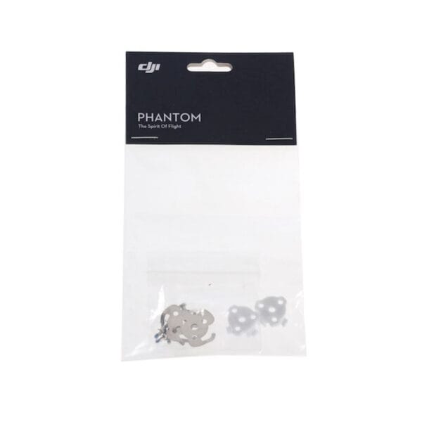 Kit Instalação de Hélices DJI Phantom 4 Parte 51 - Placa (CW e CCW)