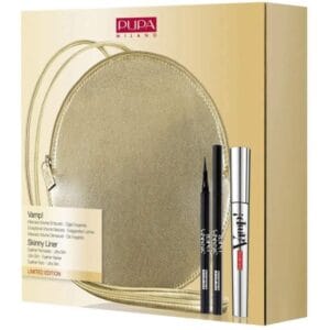 Kit Maquiagem Pupa Milano Vampa! Skinny Liner