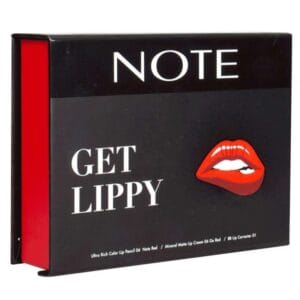 Kit Note Get Lippy Ultra Rich Color Lip Pencil