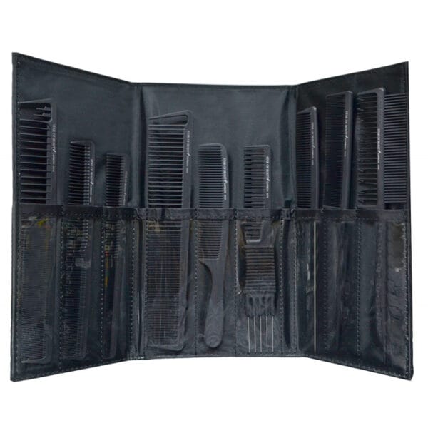 Kit Pentes para Cabelo Star Of Beauty - A-09