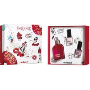 Kit Perfume Cacharel Amor Amor EDT 50mL + 2 Esmalte - Feminino