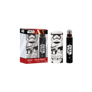 Kit Perfume Disney Star Wars EDT 50mL + Garrafa - Infantil