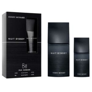 Kit Perfume Issey Miyake Nuit D'issey EDT 125mL + 40mL - Masculino