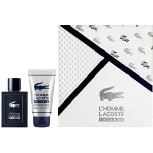 Kit Perfume Lacoste L'Homme Intense EDT 50mL + After Shave 75mL - Masculino