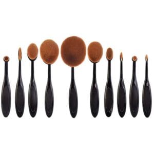 Kit Pincel Miss Rôse 7201-191A