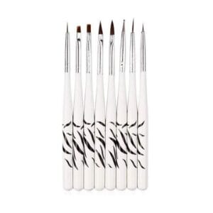 Kit Pincel Secrets Of Romance KAD- 53 (8 Unidades)