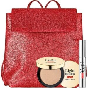 Kit Pupa Milano Vamp! Máscara para Cilio + Iluminador + Bolsa