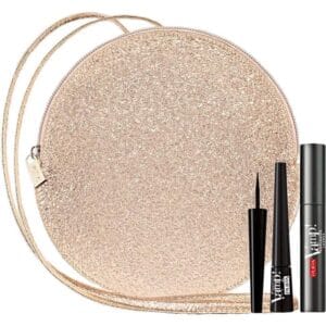 Kit Pupa Milano Vamp! Máscara para Cílios & Delineador + Bolsa