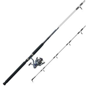 Kit Quantum Blue Runner Vara + Molinete BLR40702MA