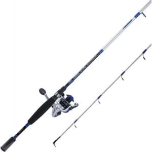 Kit Quantum Gen-X2 Vara + Molinete GENX220662ML