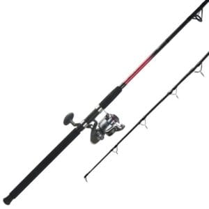 Kit Quantum Optix Vara + Molinete OP8090MB