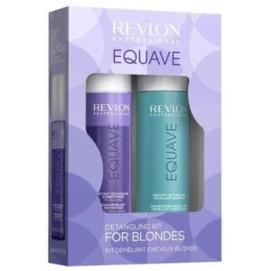 Kit Revlon Equave Detangling For Blondes