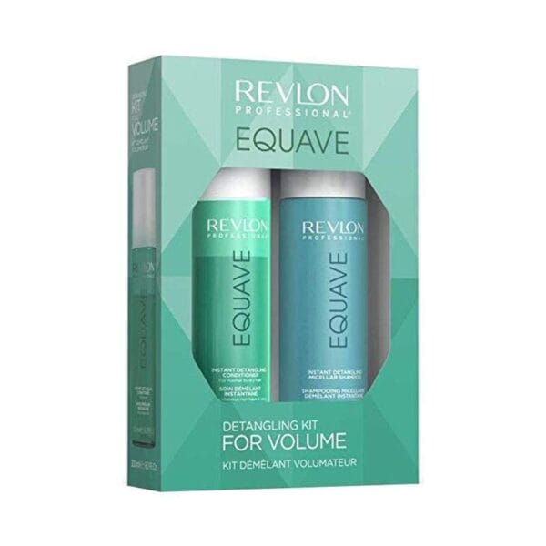 Kit Revlon Equave Detangling For Volume