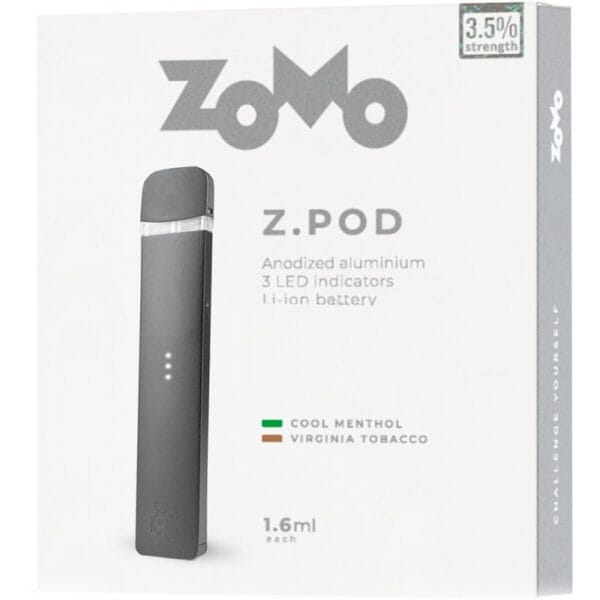 Kit Started Z-POD 3.5mg% 1.6mL