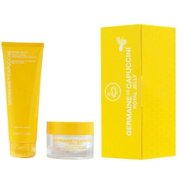 Kit Tratamento Germaine de Capuccini Royal Jelly