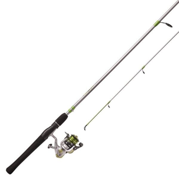 Kit Zebco Stinger Vara + Molinete SSP20602ML