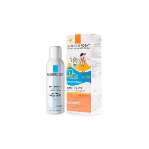 La Roche Posay Anthelios UVB+UVA 50 + Eau Thermale