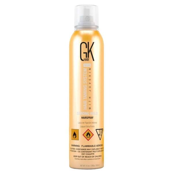 Laca Fixador GKhair With Juvexin Light Hold Extra Forte - 326mL
