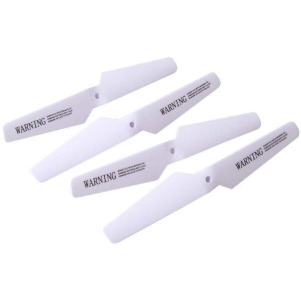 Lâminas principais Syma Para Drone X5-02 (4 Unidades)