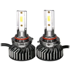 Lâmpada F2 Super LED Headlight 9005 6000k