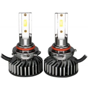 Lâmpada F2 Super LED Headlight 9006 6000k
