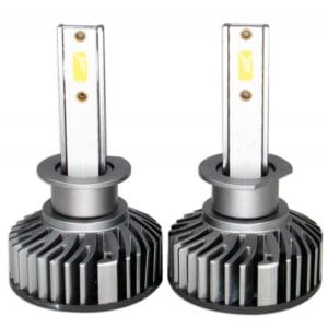 Lâmpada F2 Super LED Headlight H1 6000k