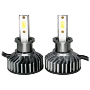 Lâmpada F2 Super LED Headlight H3 6000k