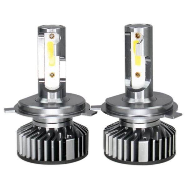 Lâmpada F2 Super LED Headlight H4 6000k