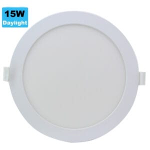 Lâmpada LED Hyundai 80 CRI Panel 15W 1050 Lumens 6000K (Fria)