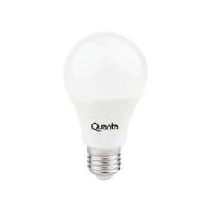 Lâmpada LED Quanta QTLL10 1000 Lúmens 10W Bivolt Branco