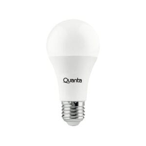 Lâmpada LED Quanta QTLL12 1200 Lúmens 12W Bivolt Branco