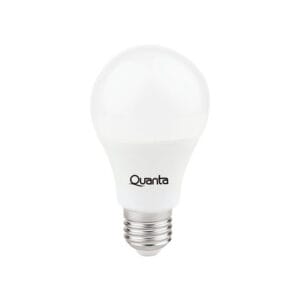 Lâmpada LED Quanta QTLL9 900 Lúmens 9W Bivolt Branco